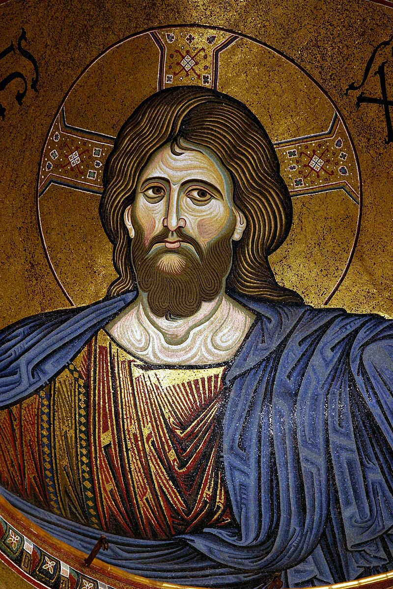 Cristo Pantocrator